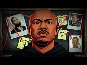 Big U: Crips LEADER aka LA's "DEEBO" (EXPOSED)