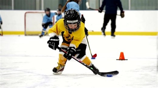 Looking back at the origins and 44-year history of Timbits Hockey