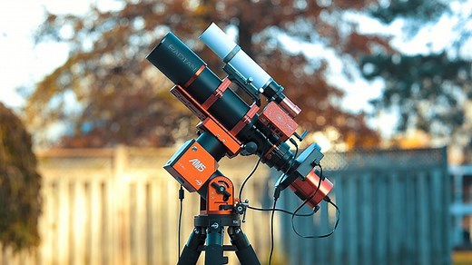 Best Astrophotography Telescopes (2026) | The Ultimate Guide