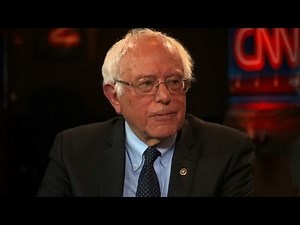 Bernie Sanders entire CNN interview (Part 1)
