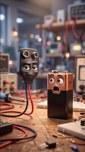 9V Battery and Snap Connector: The Perfect Match🔋⚡