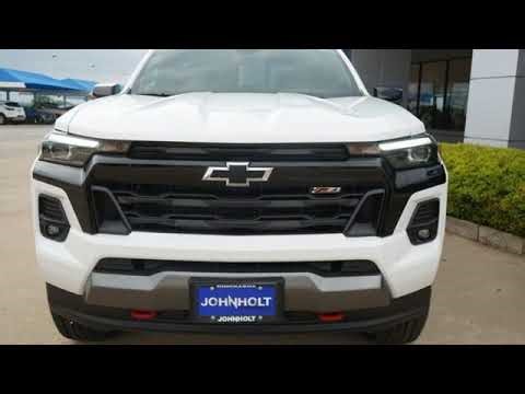 2026 Chevrolet Colorado Chickasha OK Norman, OK #T1226101