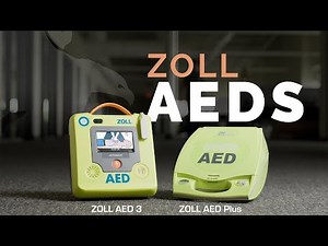Zoll AED Series Overview