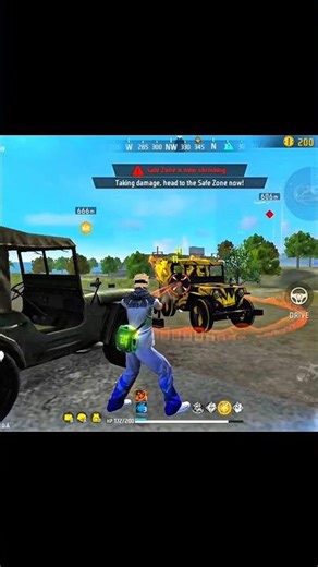 trolling noobs in double vector 😂 #freefire #shorts #ffsord