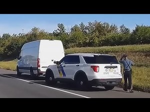 SLAMMED INTO CITY BUS 🚍 | Driving Fails #1410