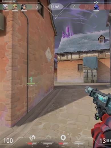 Mastering 4v1 Clutches in Valorant Gameplay