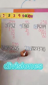 #matematicasfaciles #matematicasdivertidas #matematicas #fblifestyle | Matemáticas divertidas