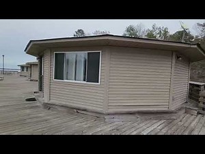 Santee State Park, South Carolina (Pier Cabins)