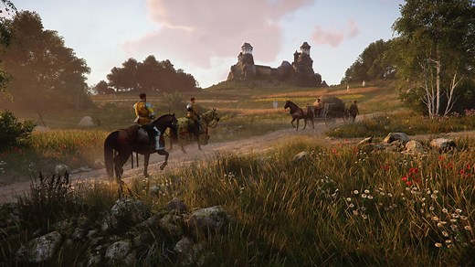 Kingdom Come Deliverance 2: All console commands and how to use them