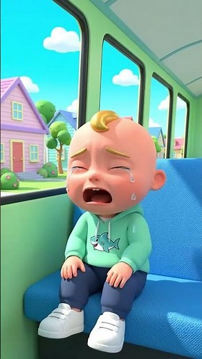 Stop the Crying! Calming Nursery Rhymes | kid Tv