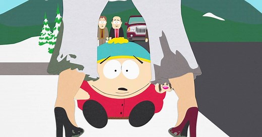 J-Lo Has A Chainsaw - South Park | South Park Studios US