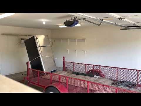 How To Load A Refrigerator By Yourself