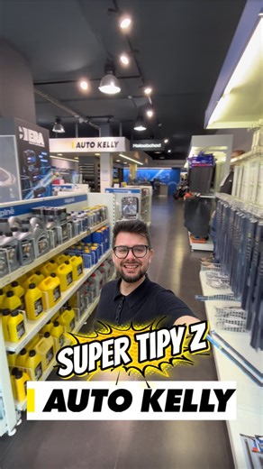 Firmu AUTO KELLY @autokellycz všichni známe jako toho prodejce dílů🛠️, co dokáže sehnat možné i nemožné při servisu auta. 🚗 Mrkl jsem na jejich stránky a vybral zajímavé věcičky, které by vám neměly uniknout! 😎 | Káryv1minutě