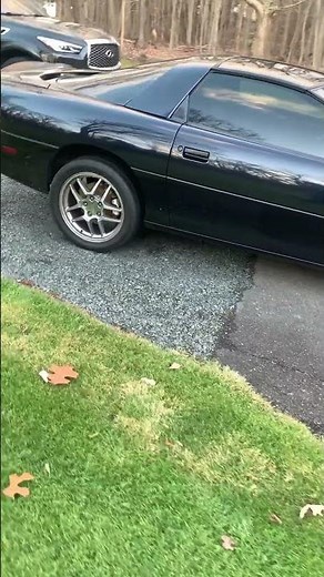 Sloppy stage 2 turbo cam sound clip 99 Camaro ls1