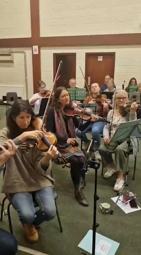 Stravinskys 'The Rite of Spring' In 1913 it caused a riot. Today it remains one of the most electrifying pieces ever written. Rhythm. Power. Ritual. Energy. Experience The Rite of Spring live with a weekend of concerts, talks, free music and dance workshops TSO. Tickets are available for this weekends concerts on Saturday 29th November 7.30pm / Sunday 30th November 2.30pm at Totnes Civic Hall. Free music workshops on the Saturday and dance workshops on the Sunday, before each concert as well as 