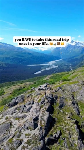 14-Day ALASKA road trip 👇🚐🏔️ ➡️Send this to someone you want to road trip through Alaska with! We spent two months road tripping through Alaska this year and it was the trip of a lifetime! ➡️ Comment “ROADTRIP” and we will send you our full, two week Alaska road trip guide with location pins, lodging recs, experiences & more! 14-DAY ALASKA ROAD TRIP 👇 Day 1: Arrive in Anchorage •Visit Chugach State Park •49th State Brewing Day 2 & 3: Denali National Park •Hike the Savage River Loop •Bus tour