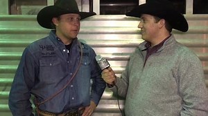 4.3K views · 71 reactions | 1X WNFR Tie-Down Roping Qualifier and Nebraska native Riley Pruitt topped the leader board for the Tie-Down Roping on night one in #CowtownColiseum! For full results from performance one of #TheAmerican Semi-Final’s presented by DISH download the American App or visit americanrodeo.com #RoadtoTheAmerican2019 #PolarisFanZone #TexasisCalling #TieDownroping | The American Rodeo | Facebook