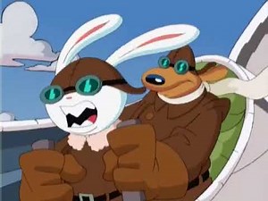 Sam and max freelance police out of context / funny moments (more sam and max in the description)