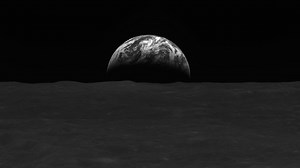 PHOTO - Les images somptueuses de la Terre et de la Lune immortalisées par la première sonde lunaire sud-coréenne