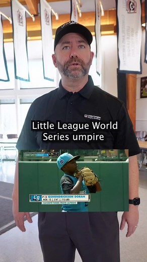Becoming a Little League World Series Umpire: Steps and Opportunities