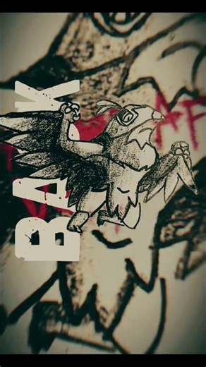 Hawlucha Pokémon Drawing Edit – The Fighting Flyer! #drawing #pokemon #art #sketch