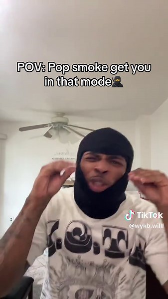 Pop Smoke Scenario: Get in the Mood with His Vibes