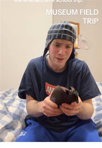 The Humor of a School Trip to the Museum