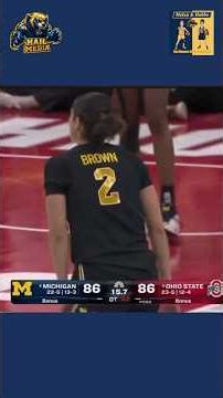 Downtown 〽️acy Brown: Buckeye Slayer.