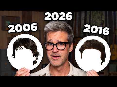 Reacting To Our Old Hairstyles