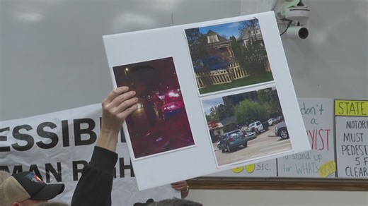 Partial redesign for the city of Denver's Alameda Avenue project draws concerns