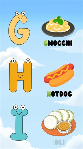 ABC Phonics for Kids