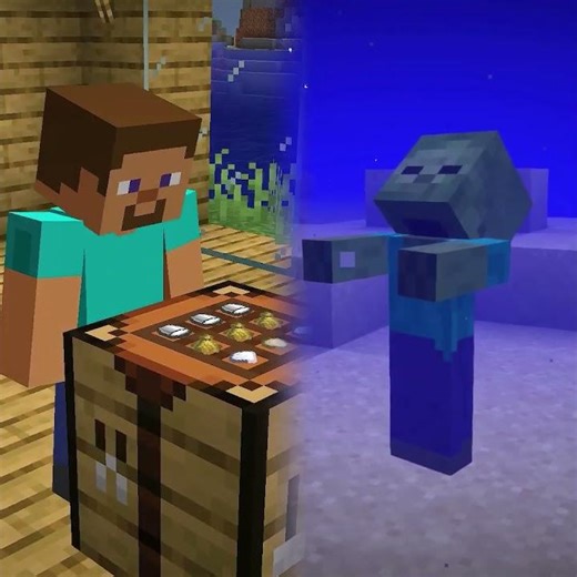 ASI ES COMO FUNCIONA MINECRAFT #minecraft