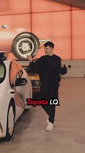 3.6K views · 23 reactions | Sieht so die Zukunft der Mobilität aus?樂 #toyota #lq #zukunft #mobiltät | Toyota Deutschland | Facebook