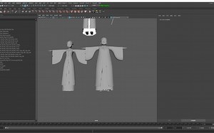 Qualoth一键创建布料和约束