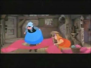 Sleeping Beauty (1959) - Flora, Fauna and Merryweather part 1