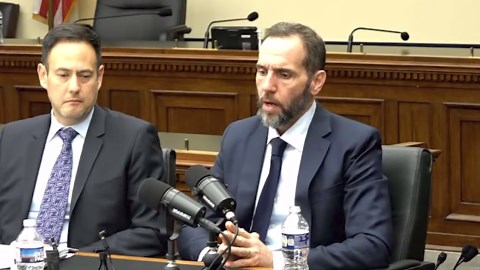 Jack Smith questions reliability of Jan 6 key witness's testimony