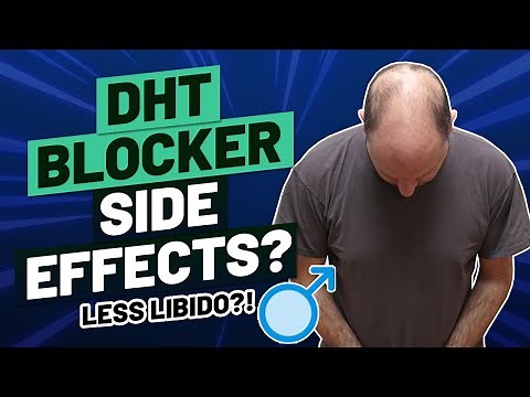 DHT Blocker Side Effects: What To Expect and How To Minimise Risks