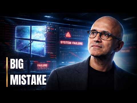 Windows 11 Was a Mistake