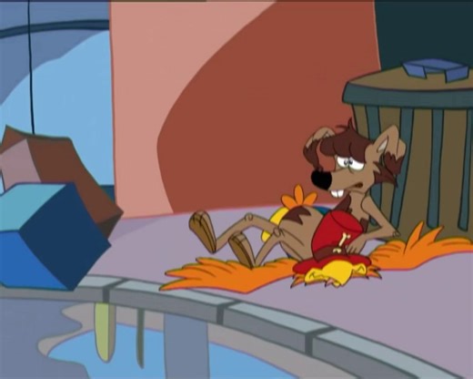 Toonimals! E23 – The dog (Full episode)