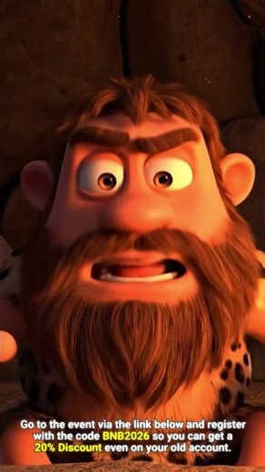 Get Binance Discounts on OLD Accounts! 🚀 (Code: BNB2026)