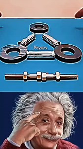 14K views · 120 reactions | Sigma Physics  Power of Physics  #shorts ​ #physics ​ #experiments ​ #sigmarule ​ #alberteinstein | The Satyam | Facebook