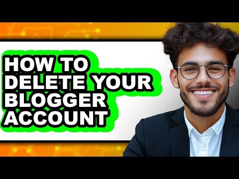 How to Delete Your Blogger Account (updated)