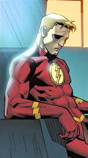 Flash Fought An Entire War In One Minute