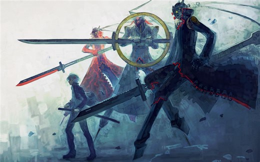 【P4G】100%人格面具全书