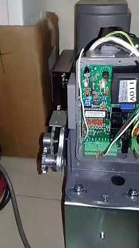 SL600ACL Sliding Gate Opener