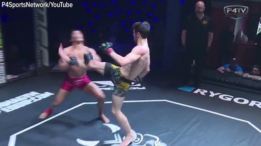 Talk about a swift kick | CBS Sports