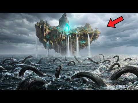 6 Massive Structures Hidden in Plain Sight That Scientists Can't Explain.