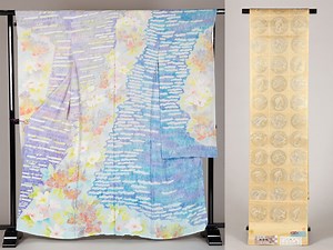 キモノプロジェクトがすごい！ 世界の国々を振袖と帯に表現