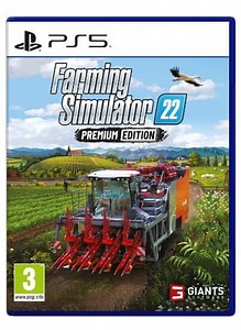 Giants Software Farming Simulator 22 - Premium Edition igra (PS5) | mimovrste=)