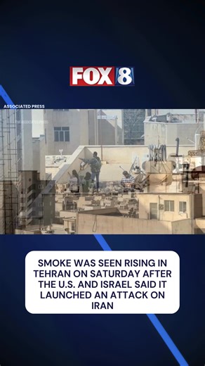 The latest in the wake of the attacks here: https://fox8.com/news/us-and-israel-launch-a-major-attack-on-iran-and-trump-urges-iranians-to-take-over-your-government/ | Fox 8 News
